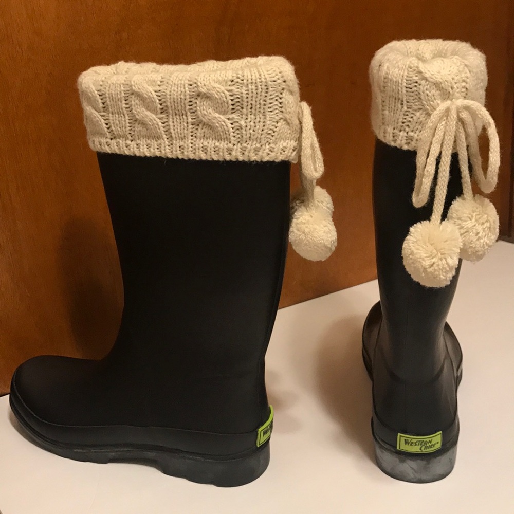 Western Chief Fall/Winter Rain Boots
